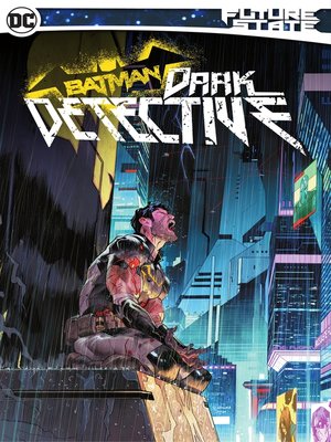 cover image of Future State: Dark Detective